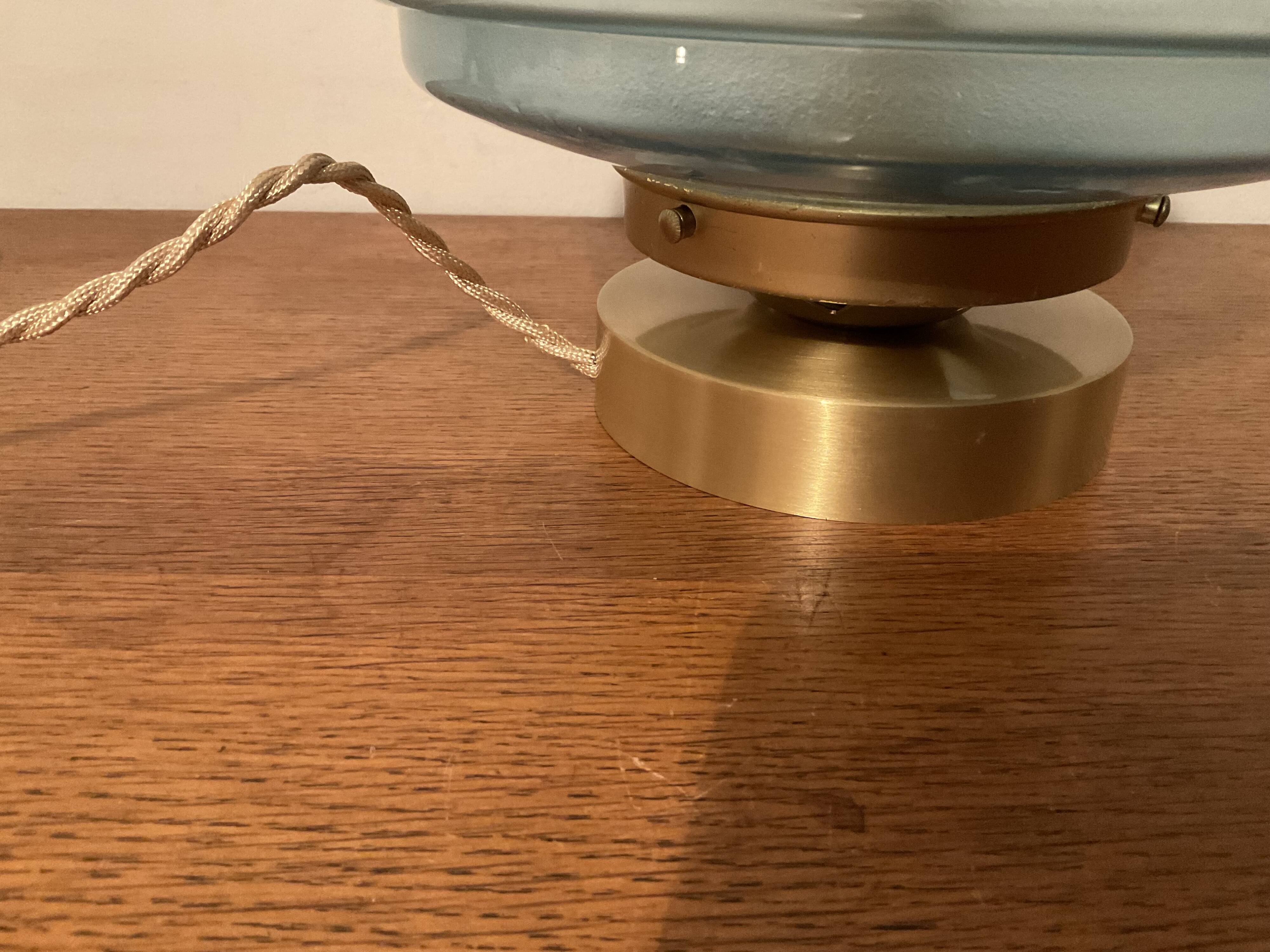 Art Deco lamp
