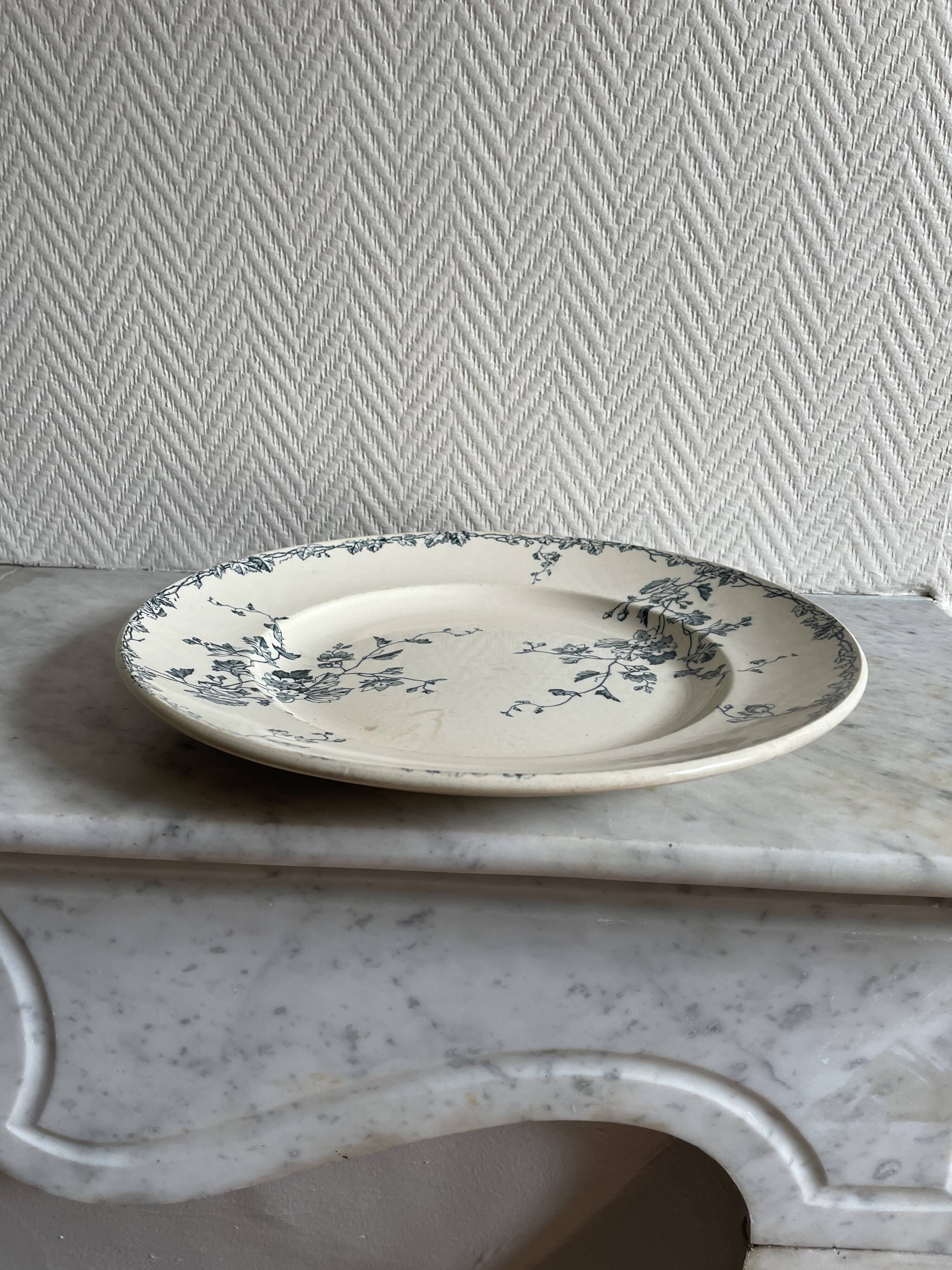 Lunéville KG Spring Dish