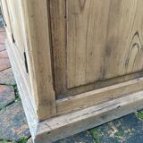 Vintage solid pine sideboard