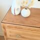 Renovated vintage 1950s chest of drawers.