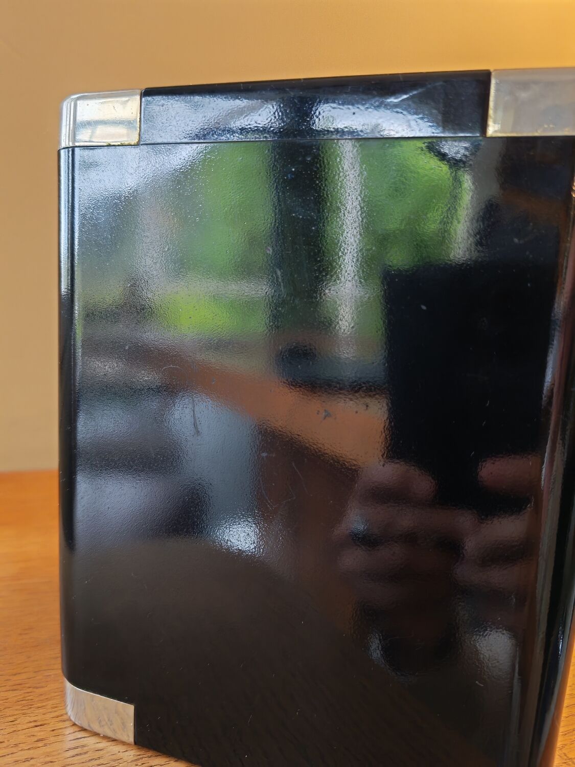 Vintage ice bucket Hans Turnwald 1970s