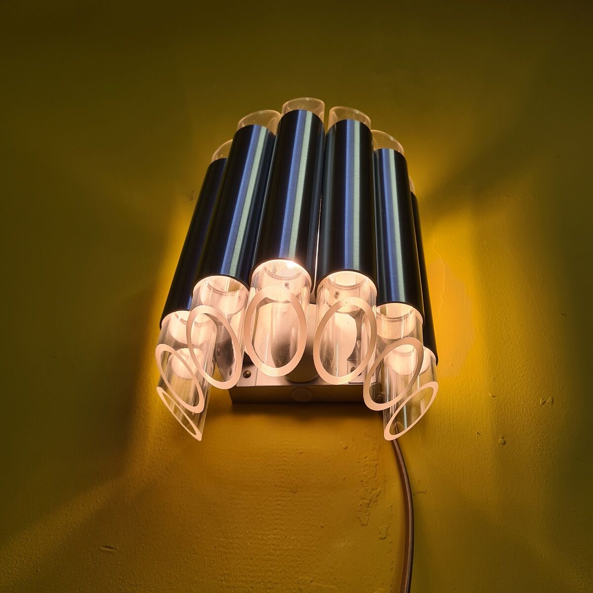 Raak amsterdam wall lamp septiem  c - 1670