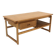 Scandinavian oak bench "Petita" by Jørgen Maahr & Otto Nielsen, Sweden, 1960