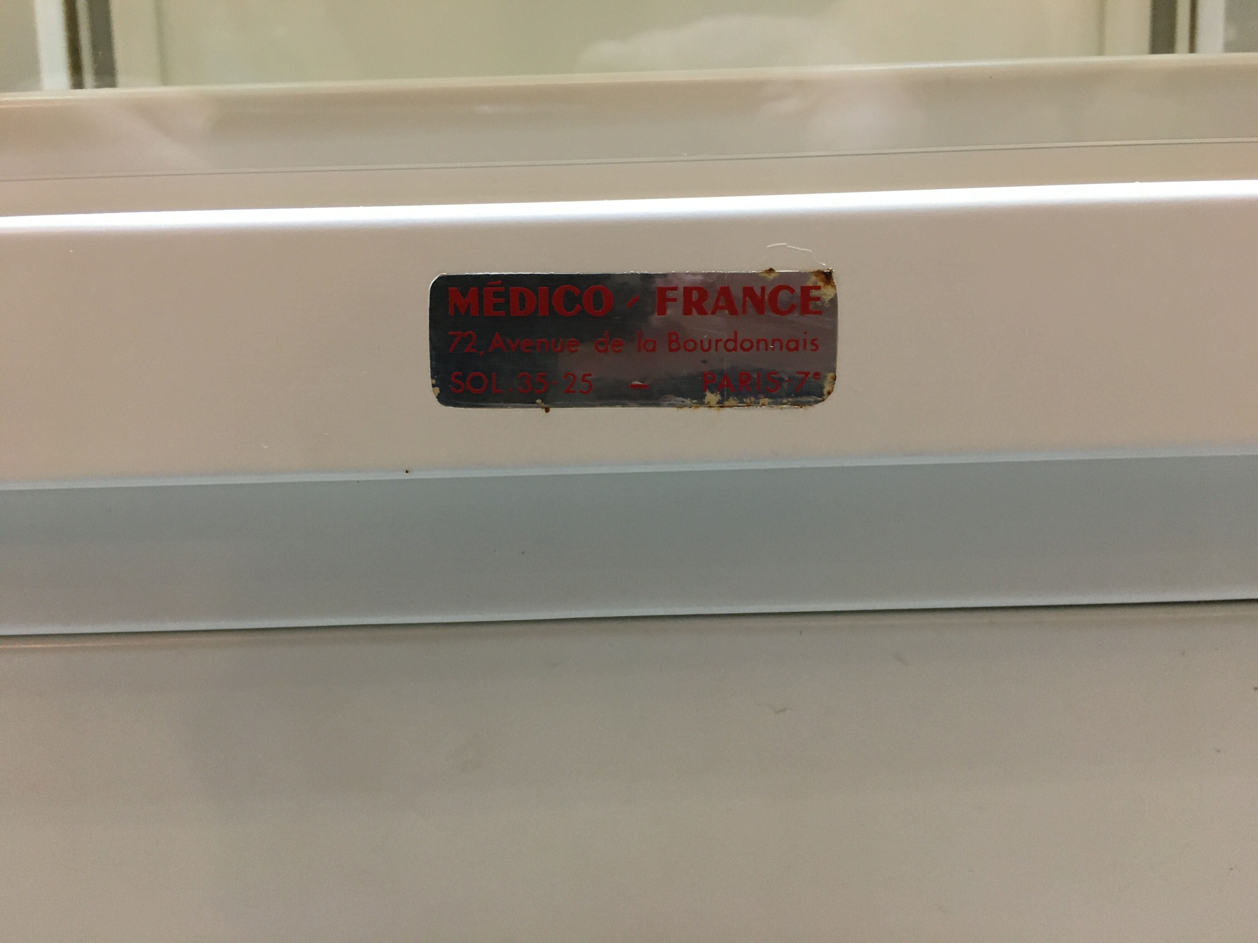 Former medical practice showcase