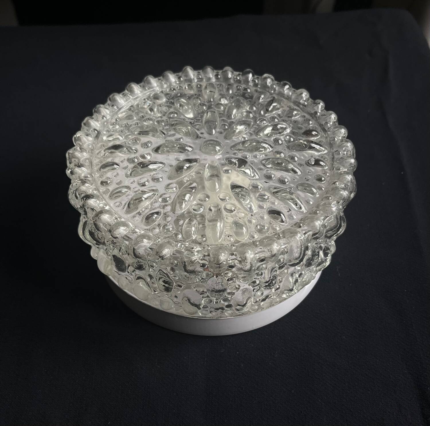 Mini ceiling light wall lamp bubbles style Helena Tynell