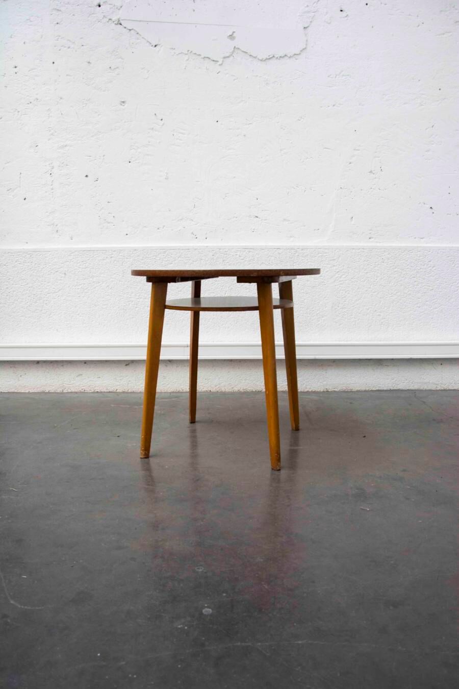 Formica side table