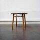 Formica side table