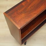 Rosewood bookcase, Danish design, 1970s, production: Denmark
