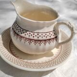 Iron earth milk jug Mason's England