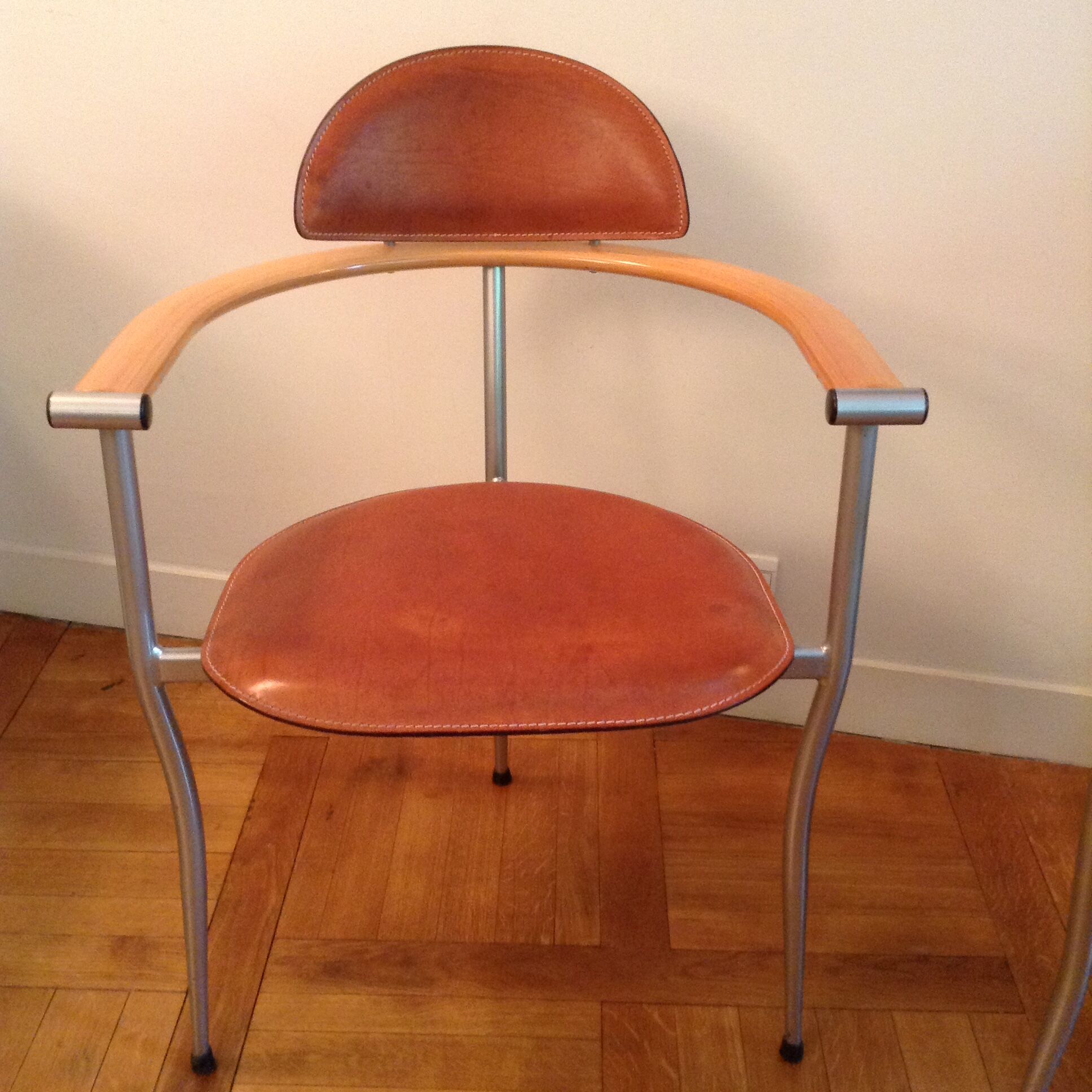 Pair of Stilleto Marilyn Arrben Chairs