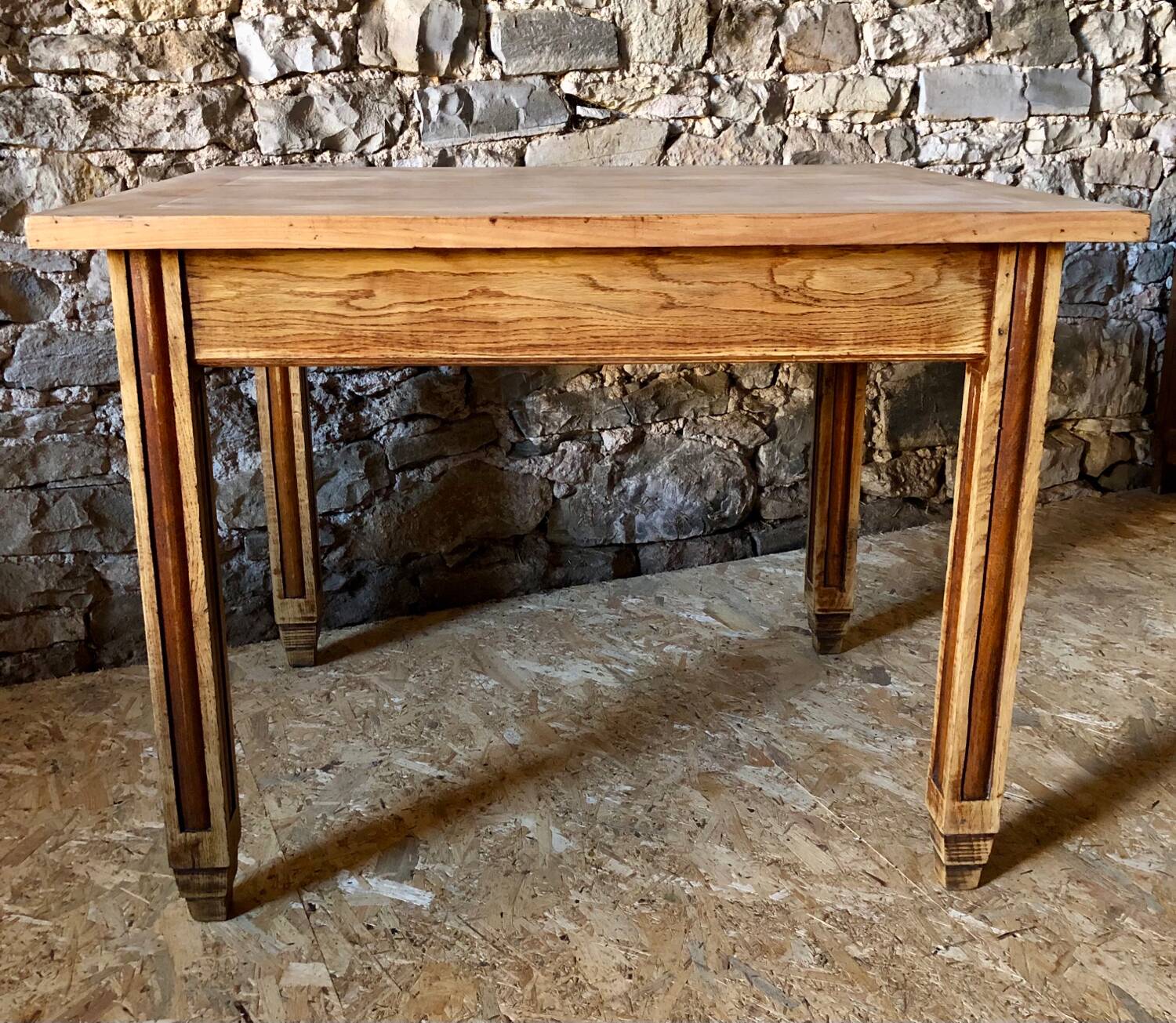 Art deco bistro table