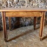 Art deco bistro table