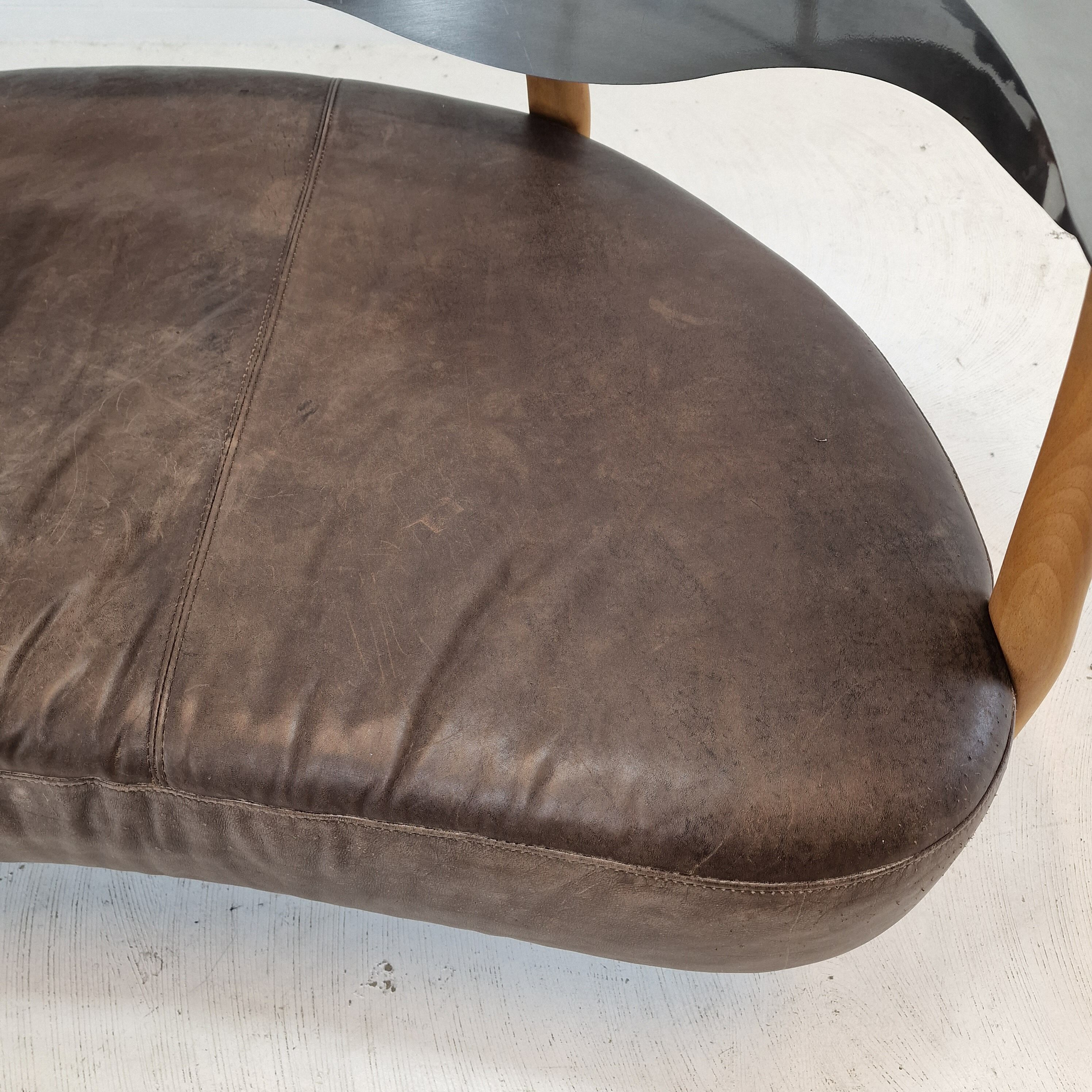 ‘Fantasy Island’ 2-seater sofa by Kurt Bayer, 1980's