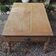 Low farm table