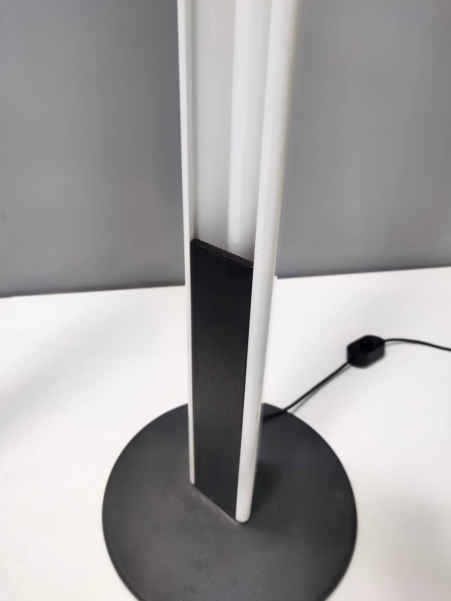 Floor Lamp "Rio" by Rodolfo Bonetto and Produced by Luci, Italy