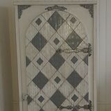 Hosiery cabinet
