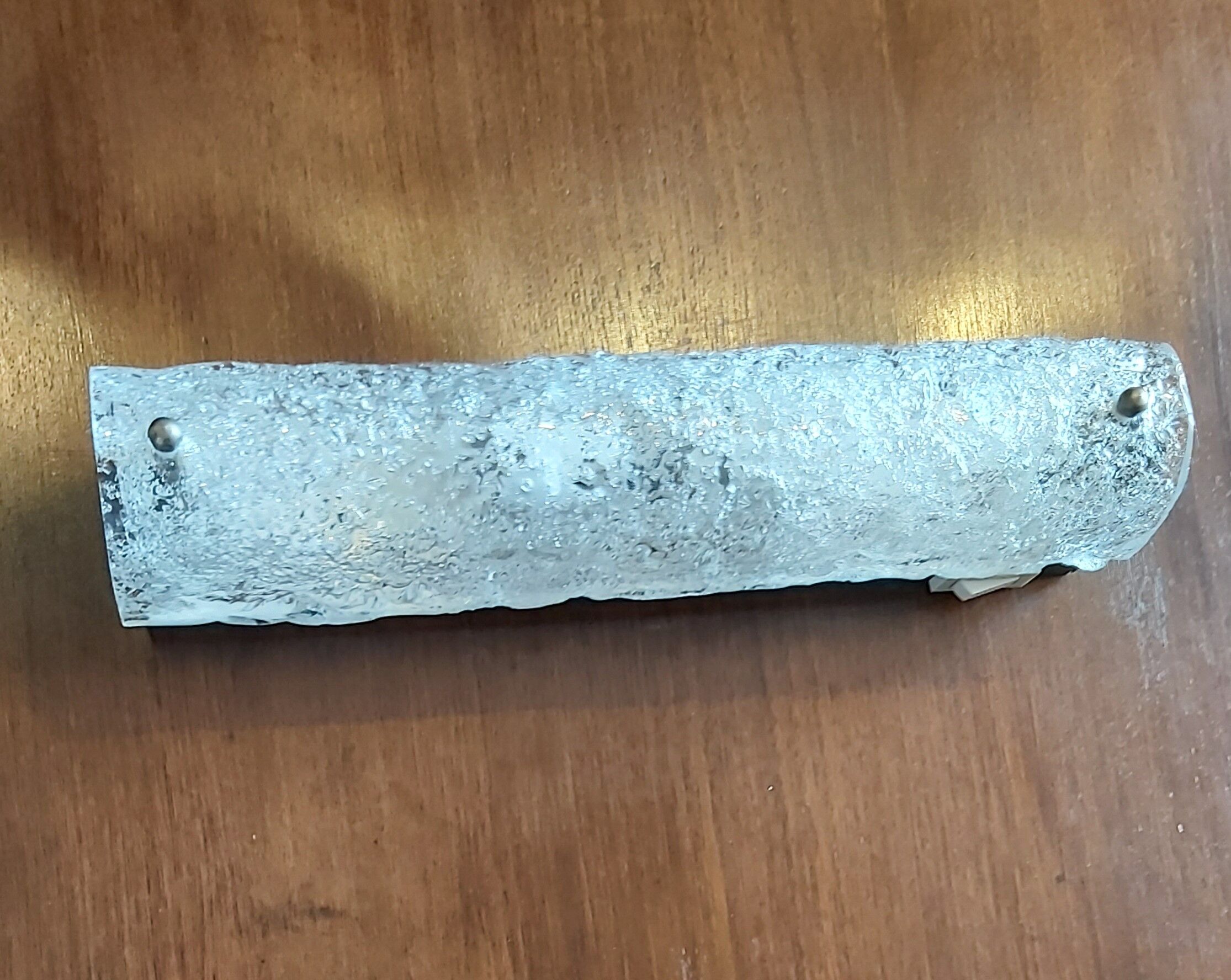 Wall Lamp, Hillebrand, Germany, 1970s