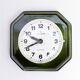 JUNGHANS ceramic wall clock