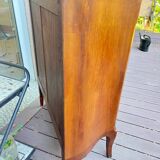 Old marquetry jam buffet