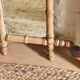 Small bamboo mirror from the 50s