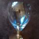 Lot de 8 verres à eau cristal