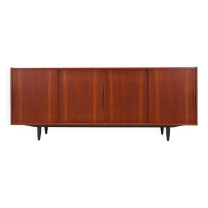 buffet en teck, design