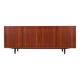 Buffet en teck, design danois, années 1970, fabricant : Danemark