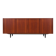 Buffet en teck, design danois, années 1970, fabricant : Danemark