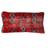 Vintage turkish handmade cushion cover  30 x 60 cm