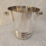 3-piece silver-plated aperitif set