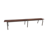 Old school bench