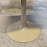 Vintage tulip leg chair.