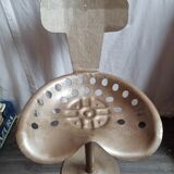 Chaise design tracteur