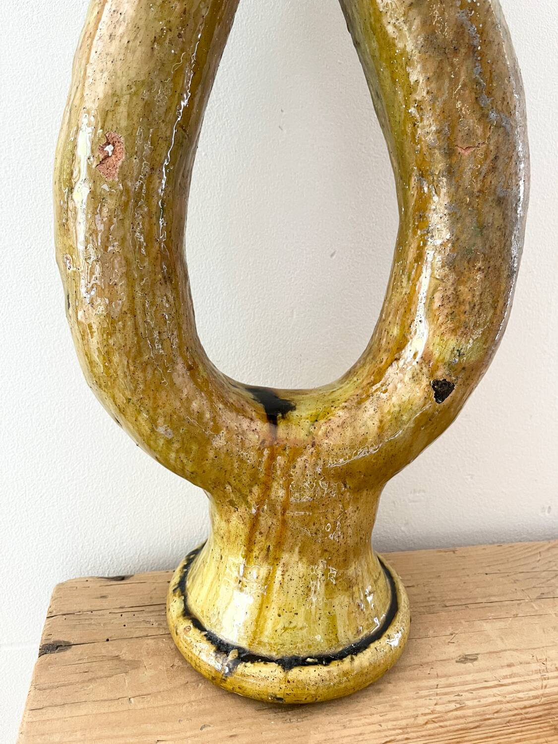 Moroccan terracotta pottery