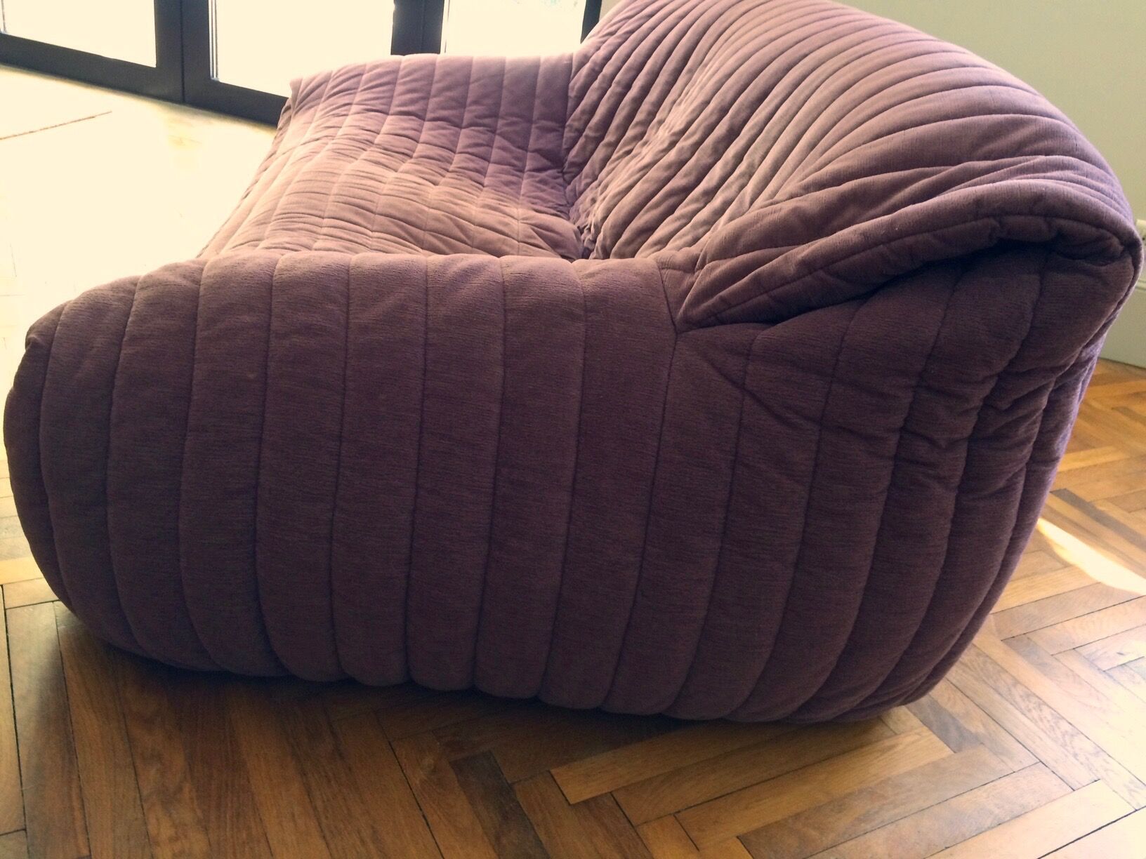 Two-seater Sofa Cinna "Sandra"