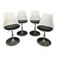 Ensemble de 4 chaises vintage