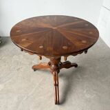 19th century Biedermeier console or side table