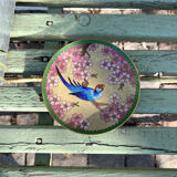 Cloisonné enamel cup