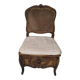 18th Century Louis XV Commode Chair