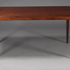 Table à manger mi-siècle palisandre danois par Kai Winding années 1960