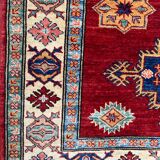 Chobi afghan contemporary carpet 100x142 cm