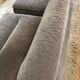 Pair of sofa-forming armchair designer Giovanni Offredi