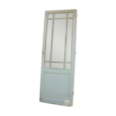 Old separation door