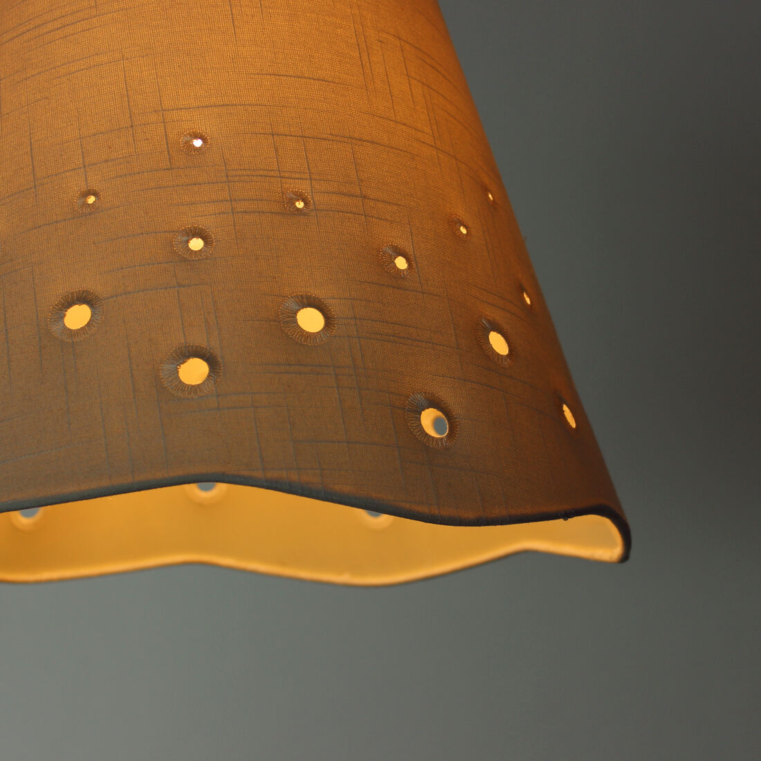 Lampadaire fonctionnalisme par Jindrich Halabala, Tchécoslovaquie 1930s