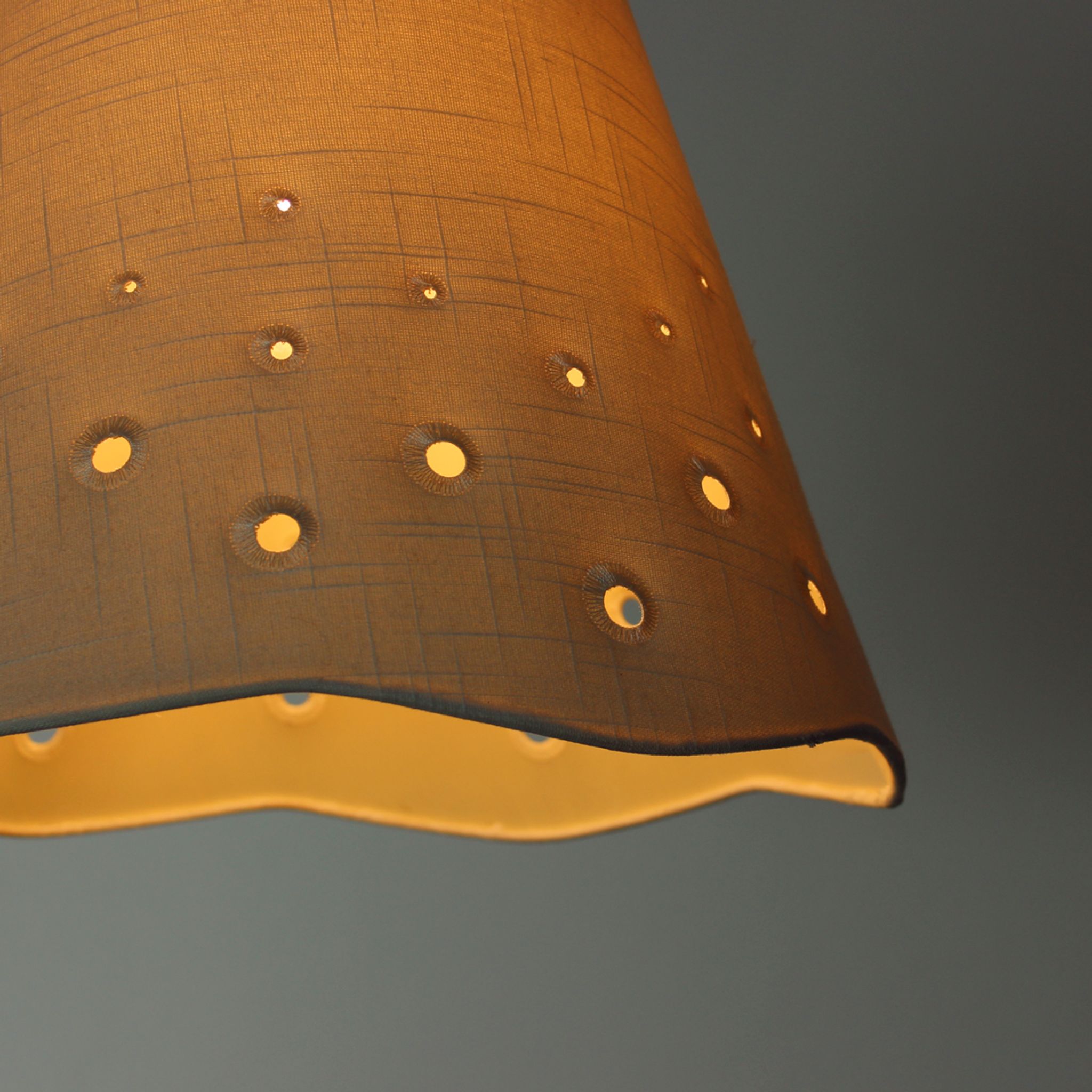 Lampadaire fonctionnalisme par Jindrich Halabala, Tchécoslovaquie 1930s