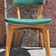 1950s bistro chair (Monobloc system.)