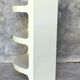 Modular corner shelves by Jo Je Bins for Vardani - Italian design 1960