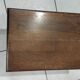 Vintage Scandinavian grand stool