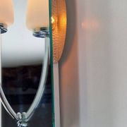Italian Modern Mirror Wall Lamp from Axo, 1990s