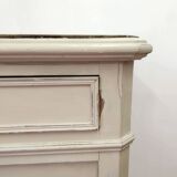 Buffet Saint Hubert Napoleon III patinated